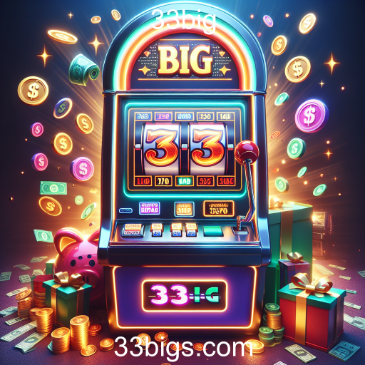 Descubra a Emoção dos Jackpots no 33big