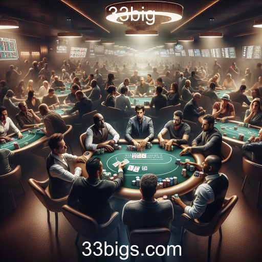 Desvendando o Poker: Estratégias e Dicas para Jogadores